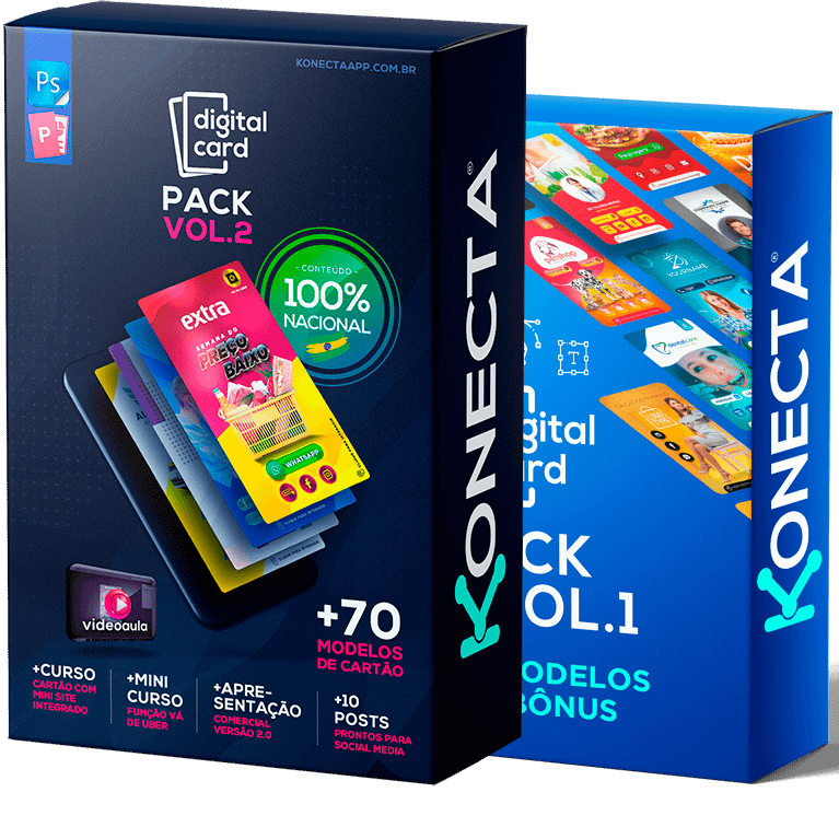 konecta - venda pack nacional v1 v2 - konecta - venda