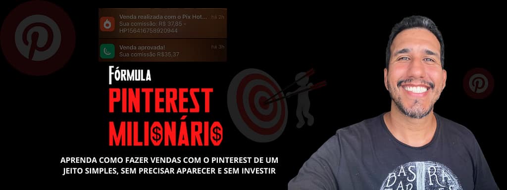 VENDER NO PINTEREST 1024x384 - 18 Ideias de Conte&uacute;do para Trabalhar e Ganhar Dinheiro no Pinterest