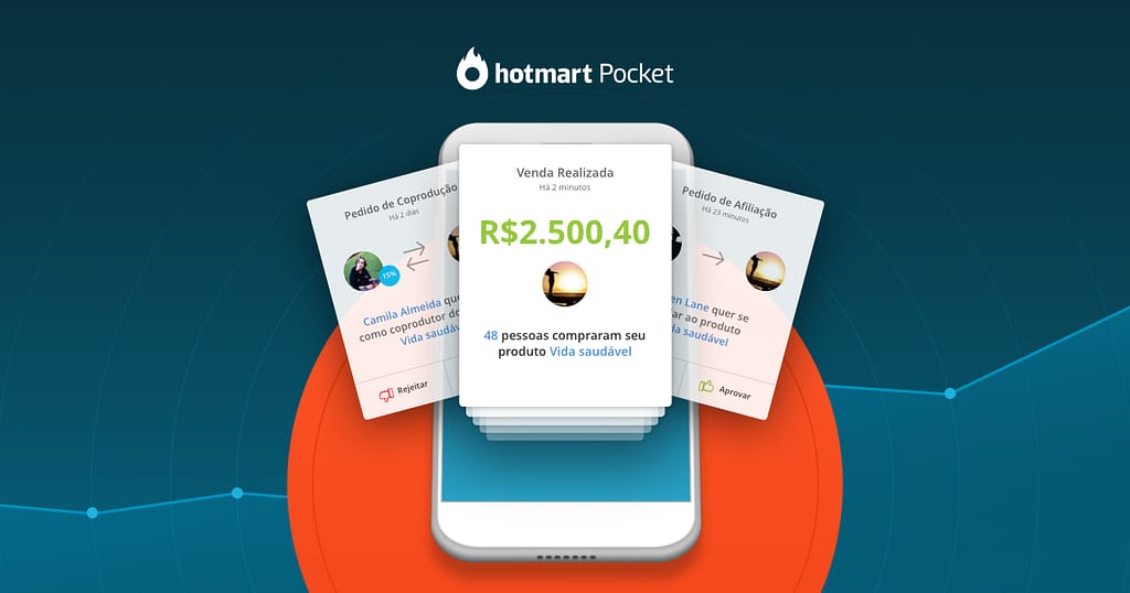 hotmart 1024x538 - 10 MELHORES aplicativos para GANHAR DINHEIRO com o celular.
