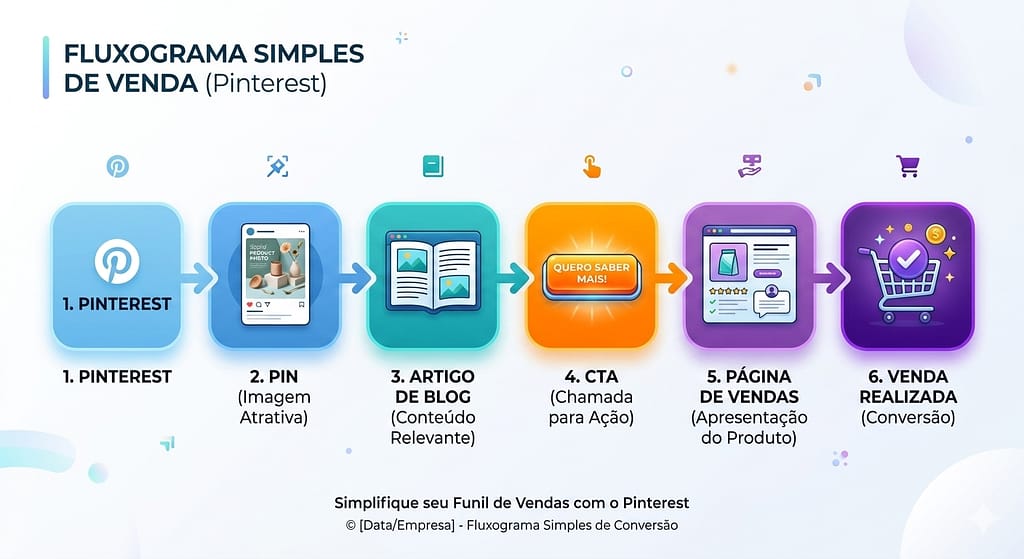 Como Ganhar Dinheiro no Pinterest: Guia Completo para Iniciantes (Passo a Passo) Como o Pinterest gera visitantes para o seu site 1024x559 - Como Ganhar Dinheiro no Pinterest: Guia Completo para Iniciantes (Passo a Passo)