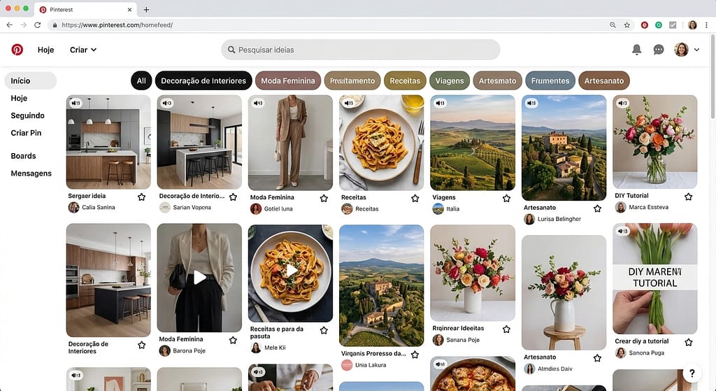 Como Ganhar Dinheiro no Pinterest: Guia Completo para Iniciantes (Passo a Passo) O que e o Pinterest 1024x559 - Como Ganhar Dinheiro no Pinterest: Guia Completo para Iniciantes (Passo a Passo)