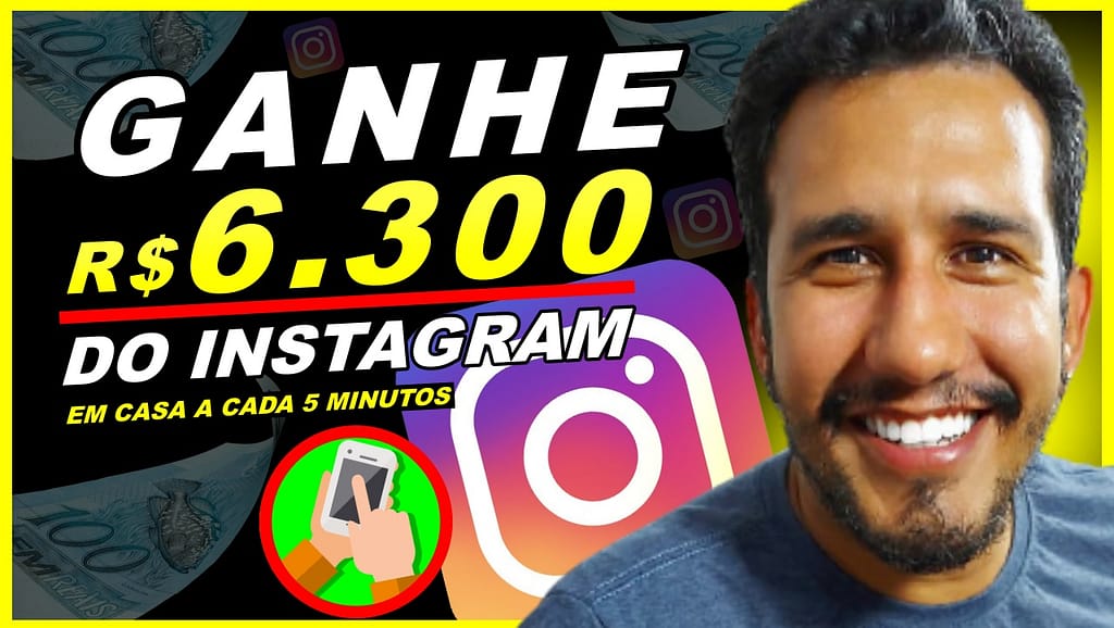 como ganhar dinheiro na internet 1024x578 - GANHAR NO INSTA - SITE DE GANHAR DINHEIRO COM AS REDES SOCIAIS