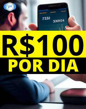 100 reais por dia 1 - Como Ganhar 100 Reais por Dia na Internet: Transforme-se em um Empreendedor Digital de Sucesso!