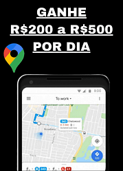 MELHOR FORMA PARA GANHAR DINHEIRO COM O GOOGLE MAPS