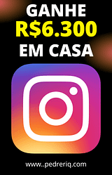 GANHAR NO INSTA – SITE DE GANHAR DINHEIRO COM AS REDES SOCIAIS