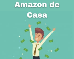 Amazon Jobs – Trabalhar na Amazon de Casa – Ganhar Dinheiro na Internet [ Amazon Home Office]