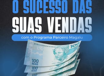Alavancando suas Vendas Online: Estratégias e o Caminho para o Sucesso com o Programa Parceiro Magalu