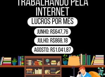 6 formas de ganhar dinheiro extra trabalhando pela internet