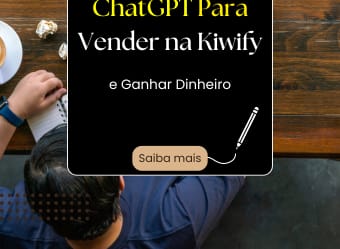 Como Criar Ebooks Profissionais com ChatGPT Para Vender na Kiwify (Guia Completo) *Ganhar Dinheiro*