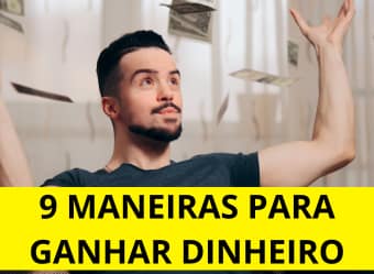 9 Maneiras de Ganhar Dinheiro na Internet – Trabalhar de Casa (Home Office)