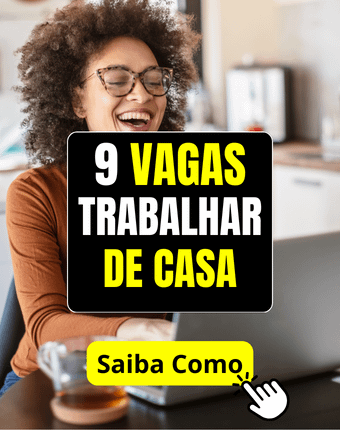 trabalhar de casa 1 - Oportunidade de Emprego Remoto: Bancorbrás Abre 9 Vagas para Trabalho em Casa; Confira os Cargos Disponíveis!