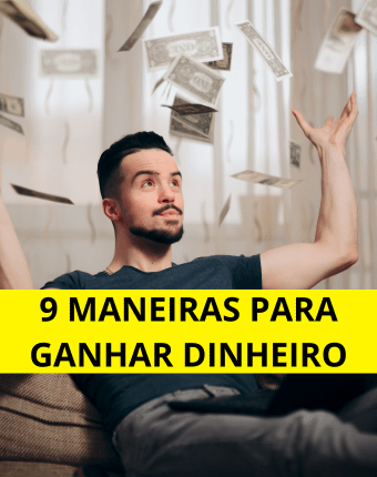 GANHAR DINHEIRO no pinterest 3 - 9 Maneiras de Ganhar Dinheiro na Internet - Trabalhar de Casa (Home Office)