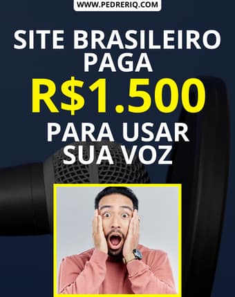 HOME OFFICE 6 - Site Brasileiro que PAGA Para Gravar &Aacute;udios - Fa&ccedil;a uma Renda Extra e Ganhe Dinheiro Com sua Voz