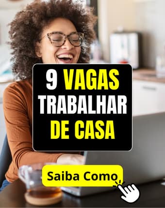 trabalhar de casa 1 - Oportunidade de Emprego Remoto: Bancorbr&aacute;s Abre 9 Vagas para Trabalho em Casa; Confira os Cargos Dispon&iacute;veis!