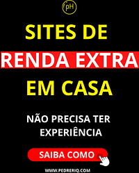 6 Sites para fazer uma RENDA EXTRA em Casa na Internet