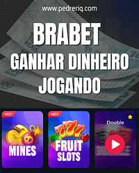 Brabet – Jogo do tigre que da dinheiro (ganhar dinheiro jogando)