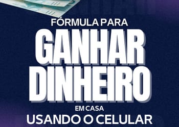 R$5.000 em 7 dias trabalhando com o meu celular!