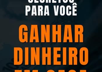 5 Passos SECRETOS para fazer uma RENDA EXTRA em Casa na Internet