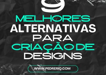 9 melhores alternativas ao Canvas para criação de designs