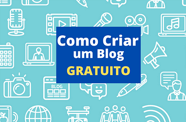 Como Criar um Blog Gratuito com aparência Profissional