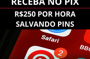 Como eu ganho + de R$10.000 trabalhando com o meu celular! LEIA ATÉ O FINAL E SAIBA COMO.