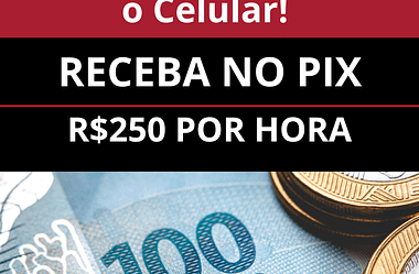 Como eu ganho + de R$20.000 trabalhando com o meu celular! LEIA ATÉ O FINAL E SAIBA COMO.