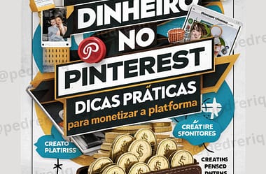 Como Ganhar Dinheiro no Pinterest: Dicas Práticas para Monetizar a Plataforma