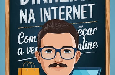 GANHAR DINHEIRO NA INTERNET – Como Começar a Vender Online