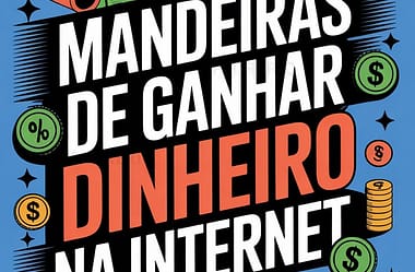 10 MANEIRAS DE GANHAR DINHEIRO COMO AFILIADO – Do Zero aos R$10.000/mês!