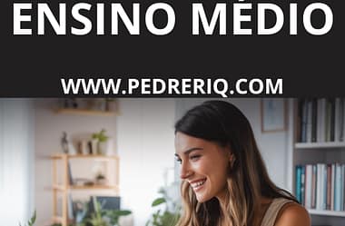 VAGA DE EMPREGO EM HOME OFFICE – ENSINO MÉDIO COMPLETO