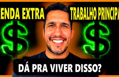 Como Transformar Renda Extra em Trabalho Principal Online