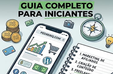 Como Ganhar Dinheiro na Internet: Guia Completo para Iniciantes