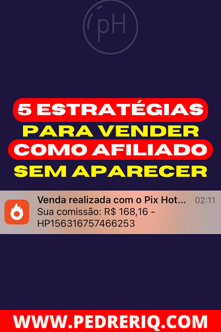 afiliado 4 683x1024 - Vender Como Afiliado Sem Aparecer: 5 Maneiras Simples e Gratuitas para Começar