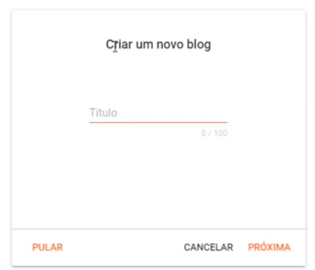 Screenshot 200 - Como Criar um Blog Gratuito com aparência Profissional