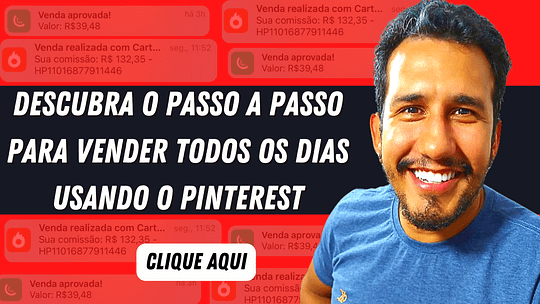 vender no pinterest 2 1024x576 - O Roteiro Completo para vender como afiliado no Pinterest