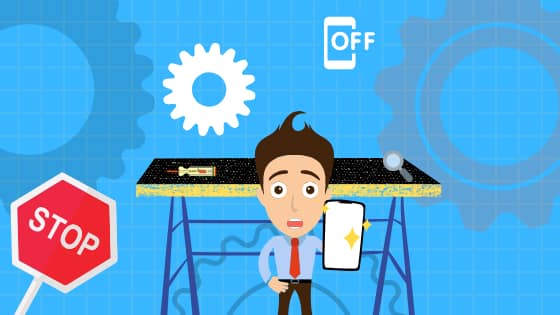 manuten&ccedil;&atilde;o de celular - Trabalhar em casa - 7 Formas de ganhar dinheiro em casa