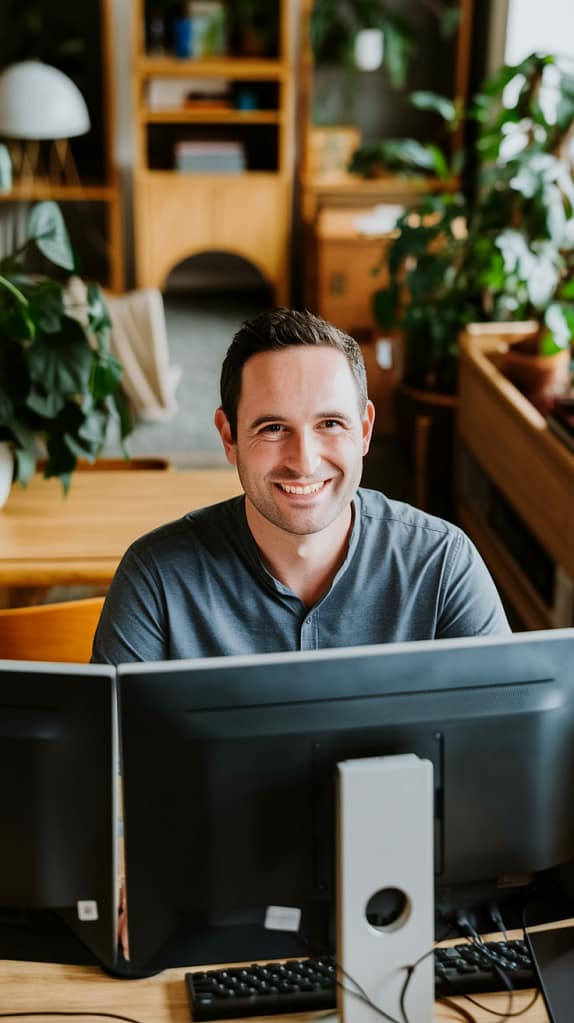 msGEVt pQm uzcQLHJzGFA 574x1024 - Descubra Formas de Ganhar Dinheiro na Internet e Transforme Sua Rotina Financeira