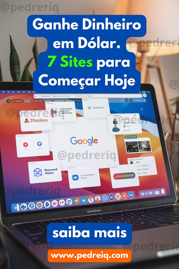 GANHAR DINHEIRO EM DOLAR 683x1024 - Como Ganhar Dinheiro em D&oacute;lar com Trabalhos Remotos: 7 Sites para Come&ccedil;ar Hoje