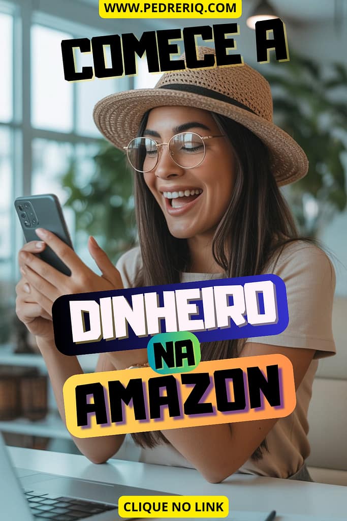 GANHAR DINHEIRO NA AMAZON 683x1024 - Como Ganhar Dinheiro com a Amazon: Guia Completo para Iniciantes