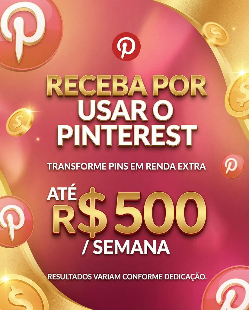 ganhar dinheiro 825x1024 - 3 Maneiras Reais de Ganhar Dinheiro pela Internet