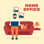 Home Office – Dicas de Produtividade.