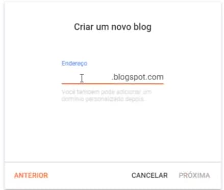 Screenshot 201 - Como Criar um Blog Gratuito com apar&ecirc;ncia Profissional